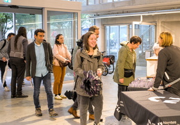 L'université accueille ses nouveaux personnels !