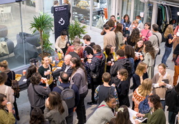 L'université accueille ses nouveaux personnels !