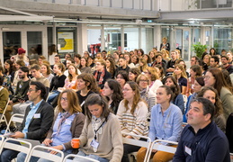 L'université accueille ses nouveaux personnels !