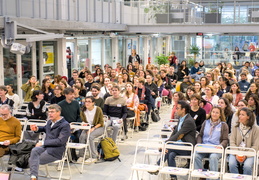 L'université accueille ses nouveaux personnels !