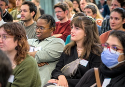 L'université accueille ses nouveaux personnels !