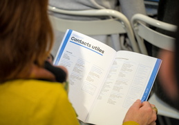 L'université accueille ses nouveaux personnels !