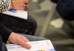 L'université accueille ses nouveaux personnels !