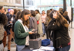L'université accueille ses nouveaux personnels !