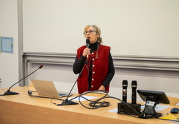 Octobre - 2e Congrès de socio-esthétique 