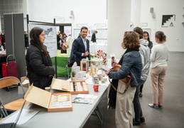 Octobre - 2e Congrès de socio-esthétique 