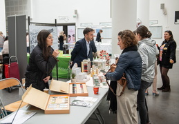 Octobre - 2e Congrès de socio-esthétique 