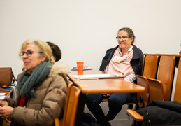 Octobre - 2e Congrès de socio-esthétique 