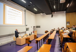 Octobre - 2e Congrès de socio-esthétique 