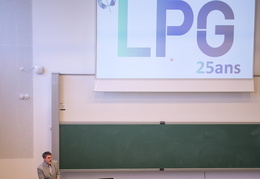 Laboratoire de Planétologie et Géosciences