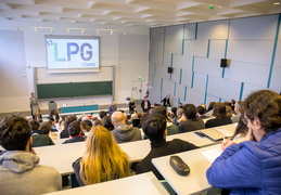 Laboratoire de Planétologie et Géosciences