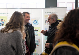 Laboratoire de Planétologie et Géosciences