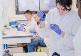 Département Biologie