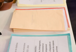 Master géographie, aménagement, environnement et développement débouchés