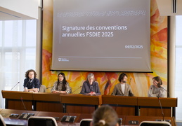Fonds de subventions des projets associatifs étudiants