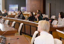 Fonds de subventions des projets associatifs étudiants