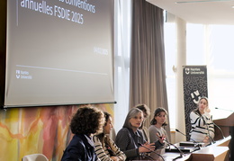 Fonds de subventions des projets associatifs étudiants
