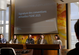 Fonds de subventions des projets associatifs étudiants