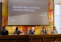 Fonds de subventions des projets associatifs étudiants
