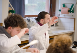 Département Biologie