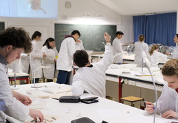 Département Biologie
