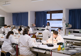 Département Biologie