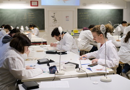 Département Biologie