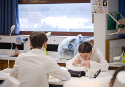 Département Biologie