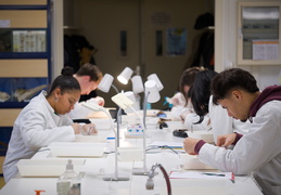 Département Biologie