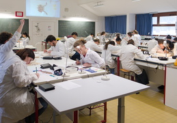 Département Biologie