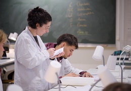 Département Biologie