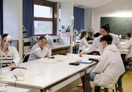 Département Biologie