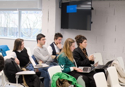 Un programme pluridisciplinaire et centré sur les usages !