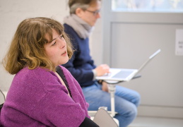 Un programme pluridisciplinaire et centré sur les usages !
