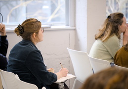 Un programme pluridisciplinaire et centré sur les usages !