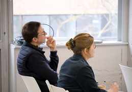 Un programme pluridisciplinaire et centré sur les usages !