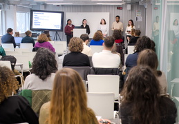 Un programme pluridisciplinaire et centré sur les usages !