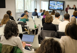 Un programme pluridisciplinaire et centré sur les usages !
