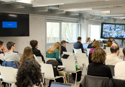 Un programme pluridisciplinaire et centré sur les usages !