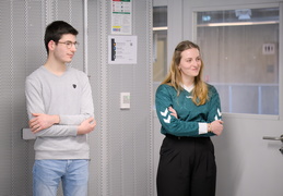 Un programme pluridisciplinaire et centré sur les usages !