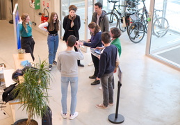 Un programme pluridisciplinaire et centré sur les usages !