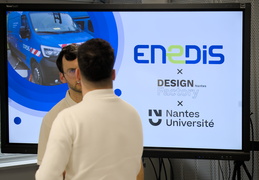 Un programme pluridisciplinaire et centré sur les usages !