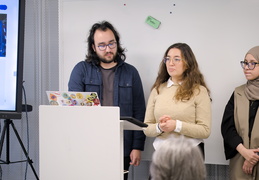 Un programme pluridisciplinaire et centré sur les usages !