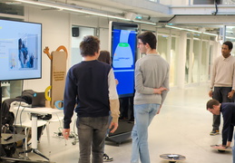Un programme pluridisciplinaire et centré sur les usages !