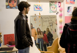 Découverte en LSF