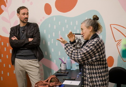 Découverte en LSF