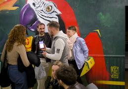 Découverte en LSF