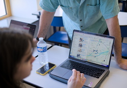 Cartographier les espaces de l’entre-soi des classes supérieures nantaises