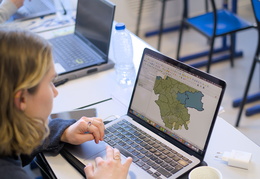 Cartographier les espaces de l’entre-soi des classes supérieures nantaises