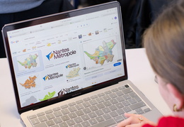 Cartographier les espaces de l’entre-soi des classes supérieures nantaises